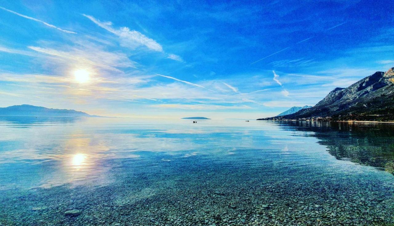 Apartmani Marina Gradac Gradac  Bagian luar foto