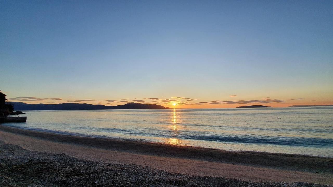 Apartmani Marina Gradac Gradac  Bagian luar foto