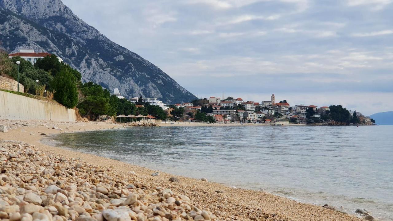 Apartmani Marina Gradac Gradac  Bagian luar foto