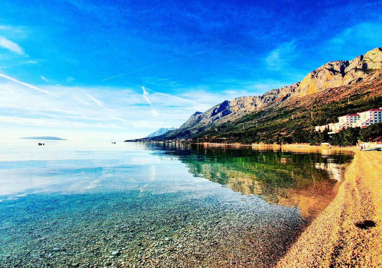 Apartmani Marina Gradac Gradac  Bagian luar foto