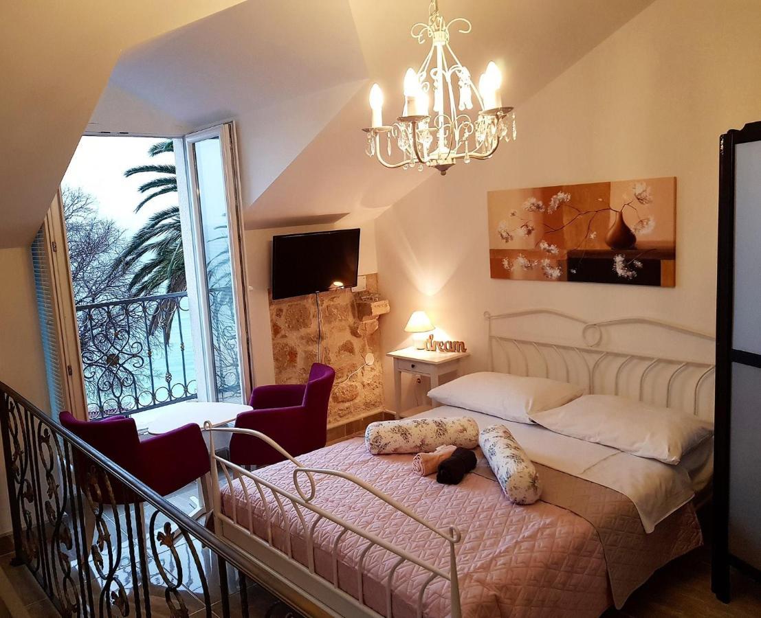 Apartmani Marina Gradac Gradac  Bagian luar foto
