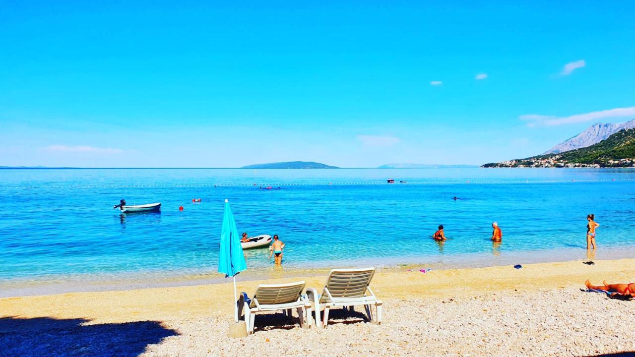 Apartmani Marina Gradac Gradac  Bagian luar foto
