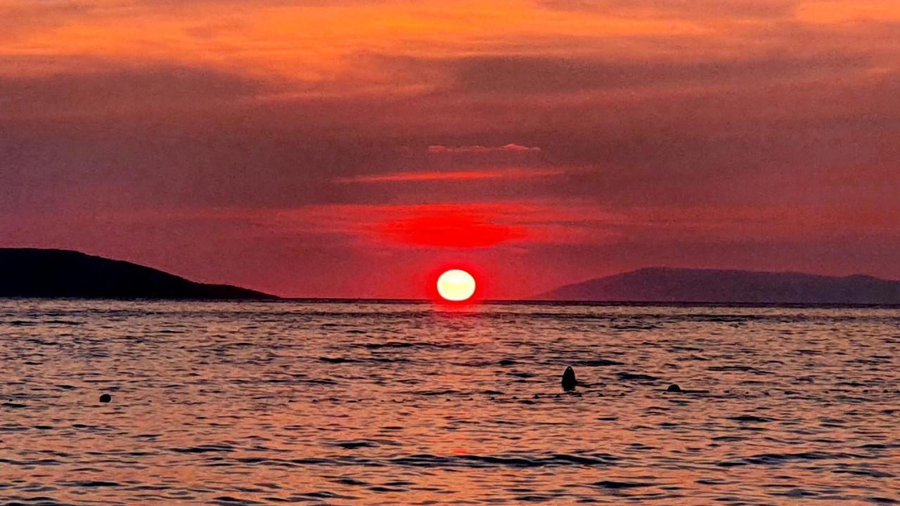 Apartmani Marina Gradac Gradac  Bagian luar foto