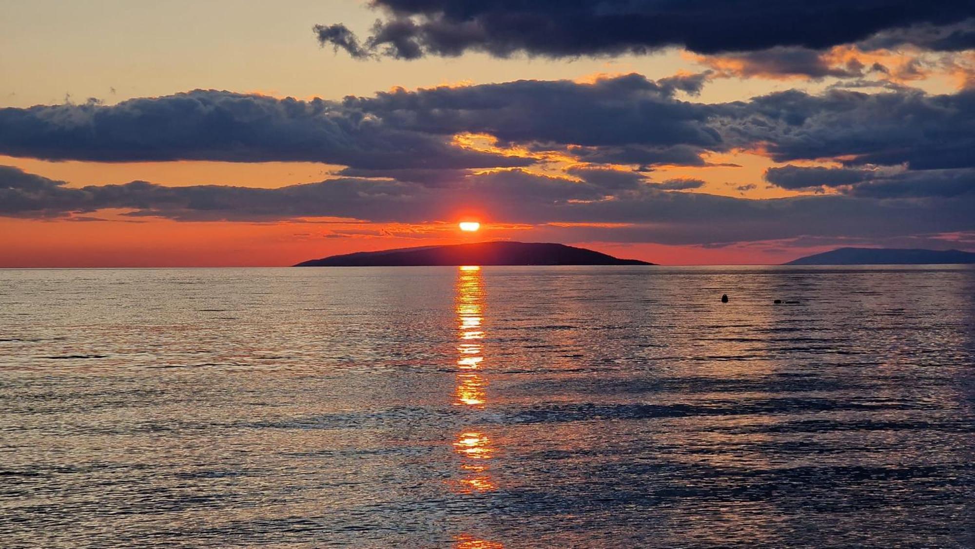 Apartmani Marina Gradac Gradac  Bagian luar foto