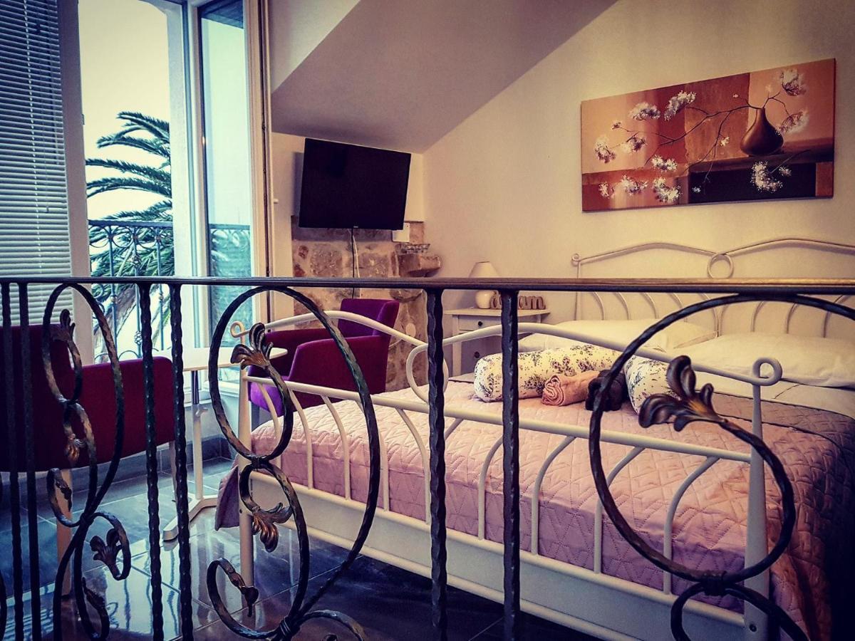 Apartmani Marina Gradac Gradac  Bagian luar foto